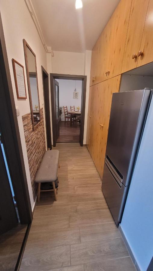 Sflower Apartman Eger Zewnętrze zdjęcie