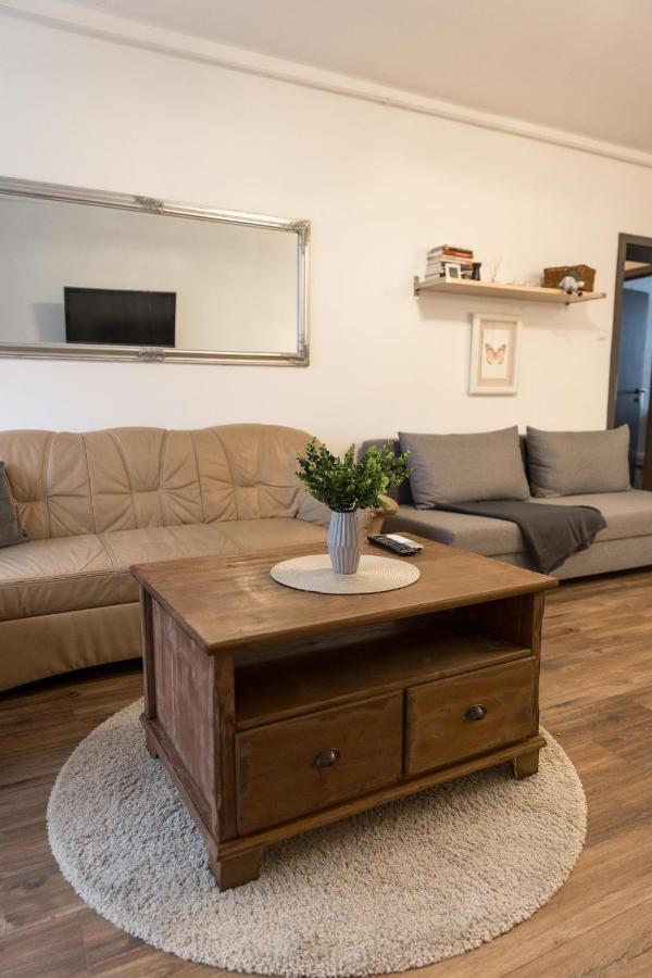 Sflower Apartman Eger Zewnętrze zdjęcie