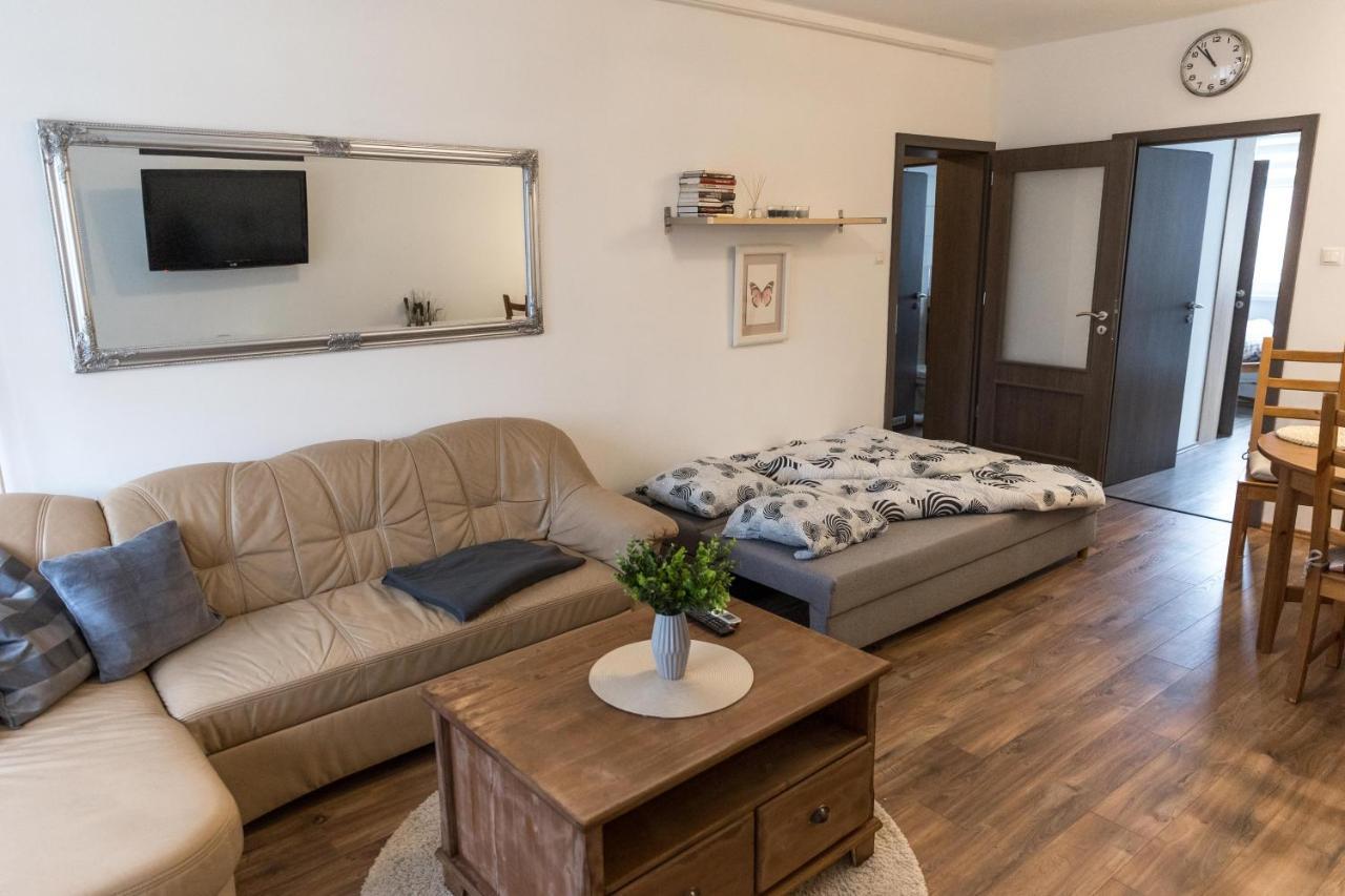 Sflower Apartman Eger Zewnętrze zdjęcie