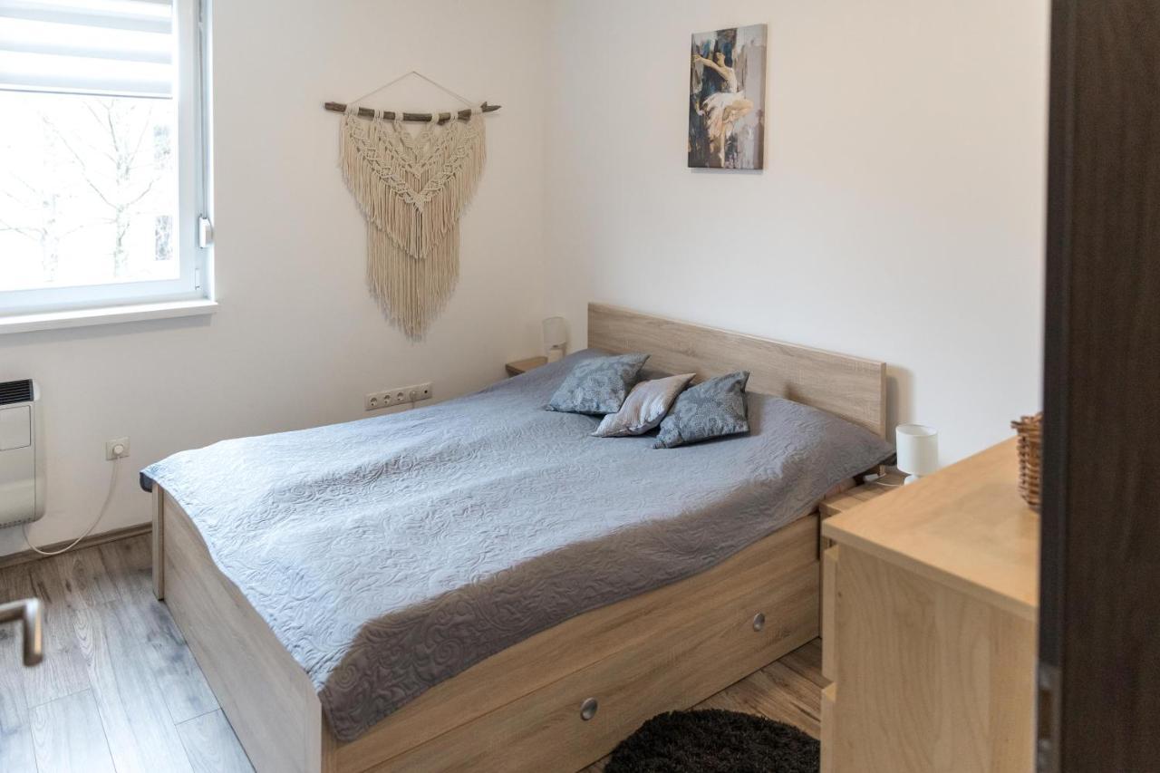 Sflower Apartman Eger Zewnętrze zdjęcie