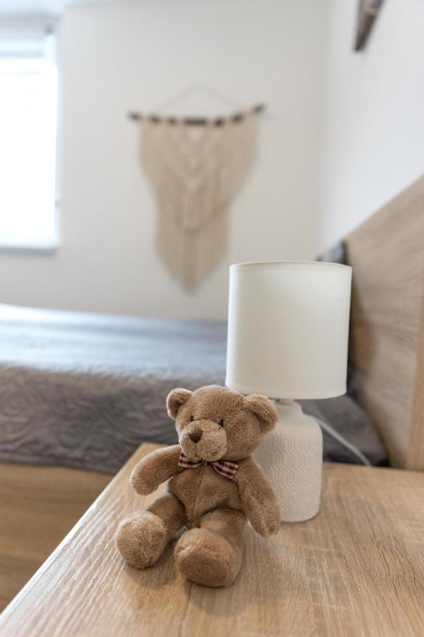 Sflower Apartman Eger Zewnętrze zdjęcie