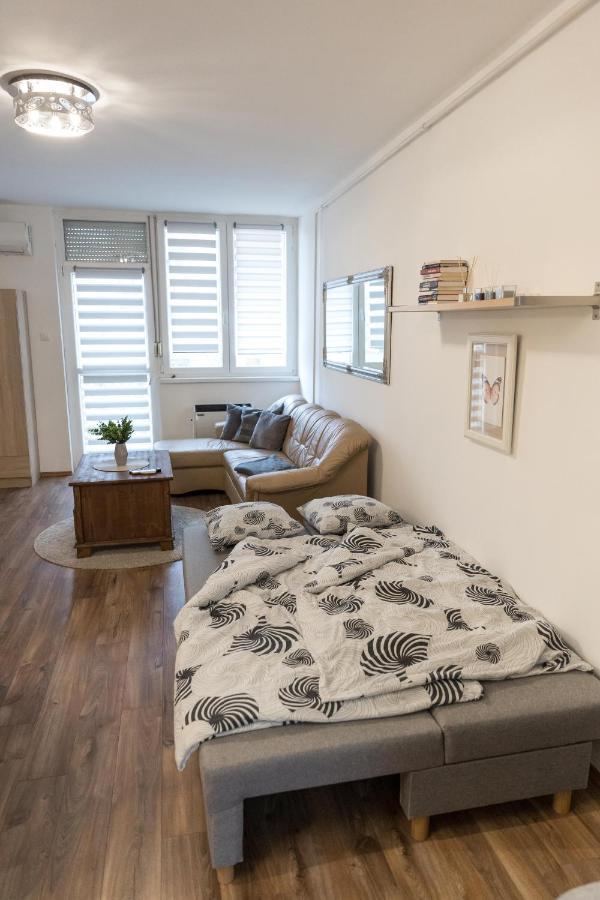 Sflower Apartman Eger Zewnętrze zdjęcie