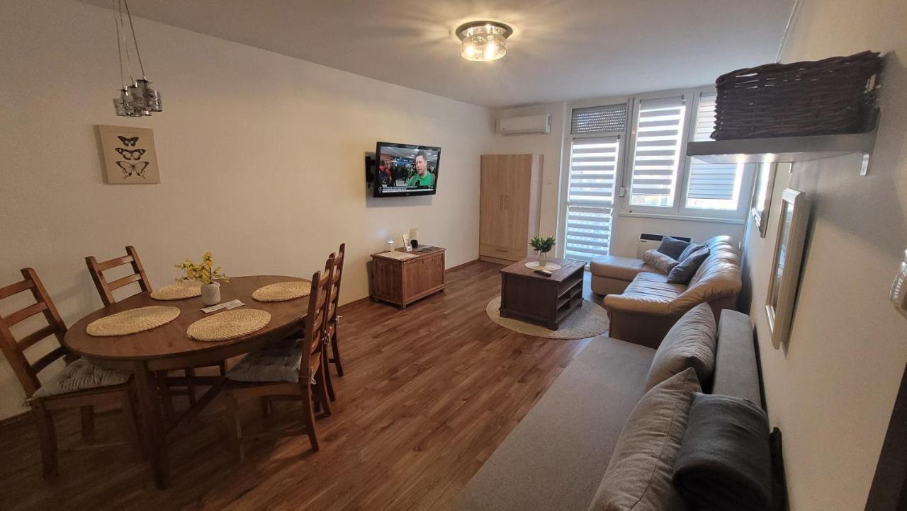 Sflower Apartman Eger Zewnętrze zdjęcie